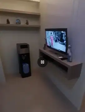 Jual apartemen bale Hinggil unit bagus baru