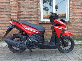 Honda Vario 125 LED ISS 2018 Mulus Pajak on 2026 Panjang