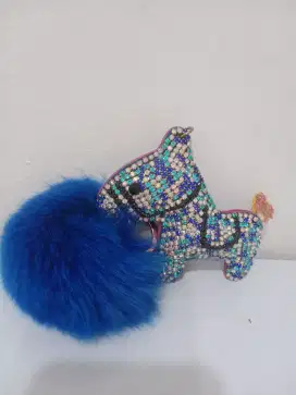 Key Chain Shining Kristal Swavorky