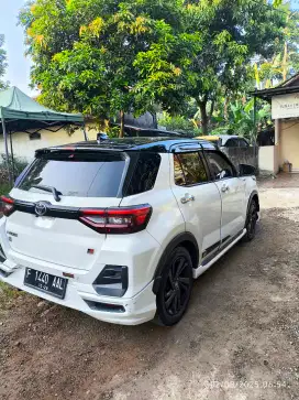 Toyota Raize 2021 Bensin