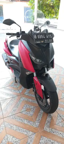 Merah Xmax 2020 Mulus Gress Individu