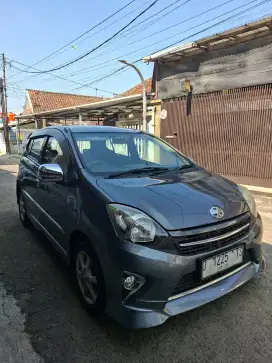Toyota Agya TRD 2014 MT