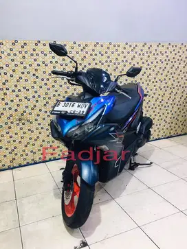 yamaha aerox cybercity Dp 800 Rb