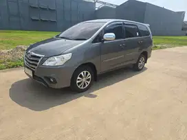 Toyota Kijang Innova 2015 Bensin