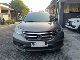 Dijual CRV 2014 Matic