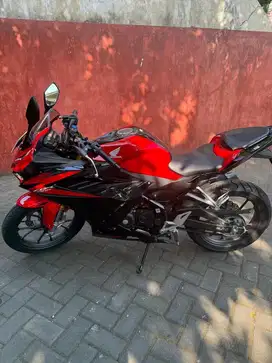 JUAL HONDA CBR 150 2024 like New