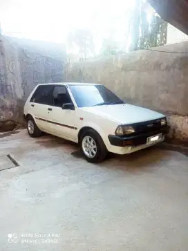 Starlet EP71 SE1.3 AC Pajak aktif