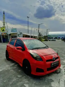 Yaris 1.5 S TRD Sportivo Manual