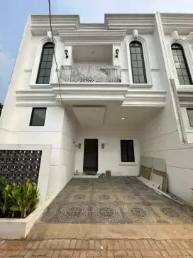 Dijual Murah Rumah Cluster di Jagakarsa Jakarta Selatan