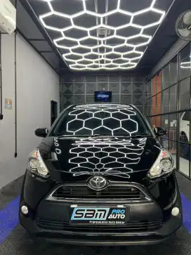 SIENTA G 2018 HITAM MATIC (AT) ASLI BALI