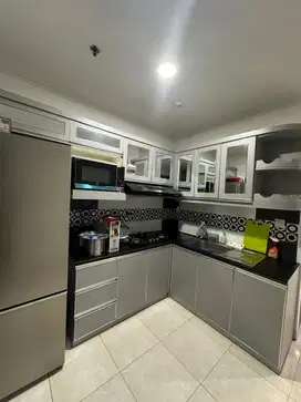Apartemen Gading Resort Residence MOI Hoek Lantai Rendah