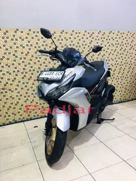 yamaha aerox s abs Dp 500 Rb