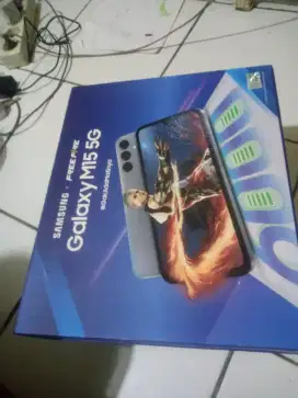 Samsung m15 5g 6/128