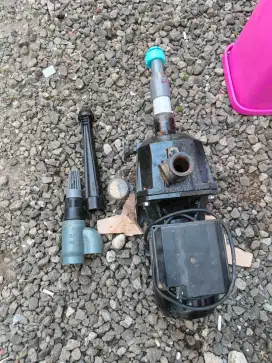 Pompa Air jet pump grundfos JDF 2