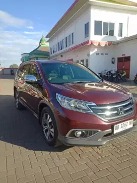 Honda CRV 2.4 matic thn 2013