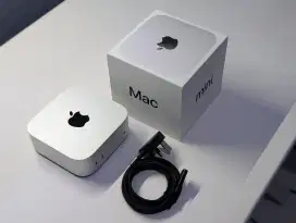 Mac Mini M4 16/256 Fullset