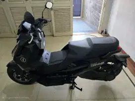 ALVA CERVO X - BARU 05 KM! MURAH BGT!