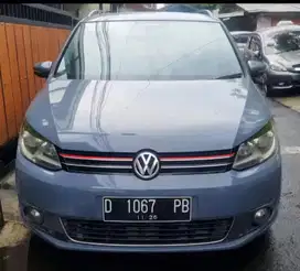 Volkswagen Touran 2011 Bensin