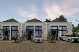 Dijual Rumah Ready Tipe 1 Lantai, 10 Menit Ke Tol BSD & Pasar Modern