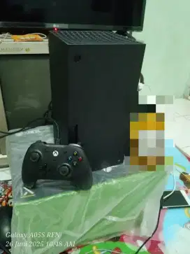 Xbox series X fullset