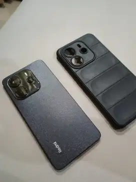Xiaomi Redmi Note 14 4G 8/256 Black Fullset