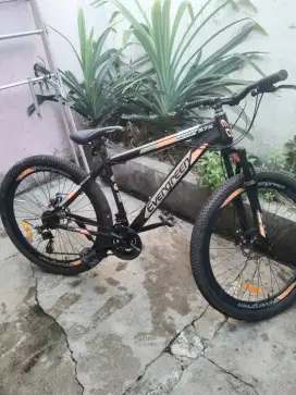 Sepeda gunung MTB 575 28cm