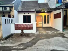 Dijual Rumah baru Renovasi 1lt Bukit Golf Riverside
