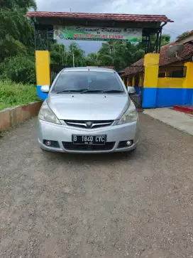 Proton Exora CPS Thn 2010 Manual mobil Keluarga Murah