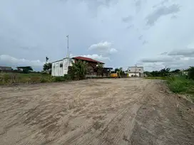 Tanah Murah Jogja Lokasi Premium Jalan Palagan Km 7 Sleman