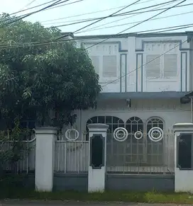 MURAH, Rumah Luas 165 Perum Aneka Elok Cakung Penggilingan