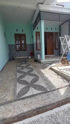 Rumah Kampung Tirtomoyo Pakis Malang