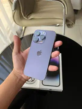 Iphone 14 pro 128gb ibox resmi NEGO