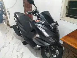 Pcx 160 CC 2021 tgn 1 ors cat mesin segelll PJK aman lkp
