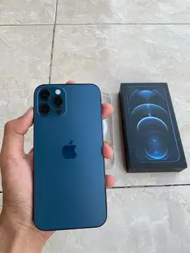 IPHONE 12 PRO 256gb IBOX PACIFIC BLUE