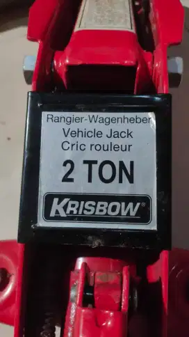 Dongkrak 2 ton Krisbow