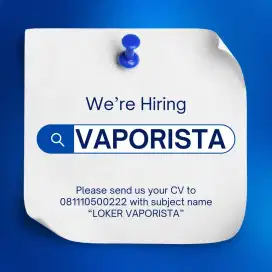 VAPORISTA WAJIB BISA COILING WICKING