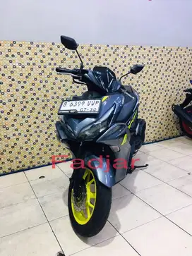 yamaha all new aerox Tahun 2021