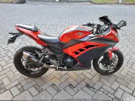 Ninja 250 Fi 2013