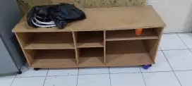 Jual rak TV dan meja kompor