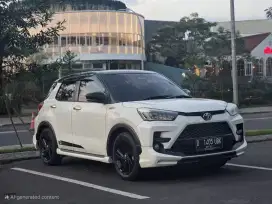 Toyota Raize GR Sport 2022 Tss