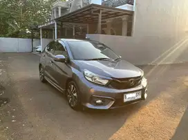 Honda Brio RS 1.2 AT 2019