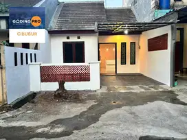 Rumah 1 Lantai Rapih Siap Huni di Bukit Golf Riverside