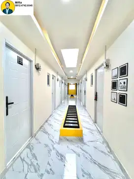 329. Dijual Kos Eksklusif Full Furnished di Bintaro – Dekat STAN