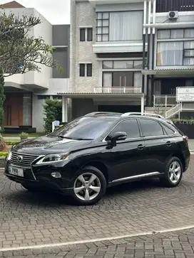 Lexus RX 270 2013 Bensin