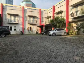 Kos daerah Semanggi Sudirman