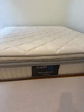 Kasur sping bed no. 1 king