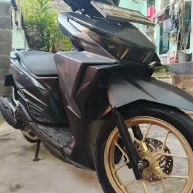 Vario 2017,18 JT nego.pajak hidup Bogor