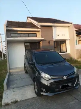 Di jual Sigra 2017 type X matic