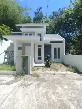 Rumah Baru Siap Huni Sedayu 493Juta