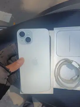 iPhone 15 Plus 128Gb Pa/a iBox Resmi mlus bnget 5G lngkp ORI BS TT